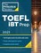 Princeton Review TOEFL iBT Prep with Audio CD, 2021
