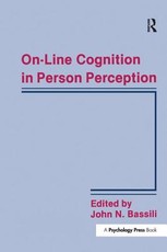 On-Line Cognition in Person Perception