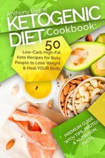 Ketogenic Diet Cookbook