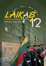 Laikas 12. Istorijos vadovėlis 12 kl., II d.