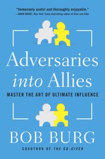 Adversaries into Allies