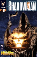 Shadowman (2012) Issue 11