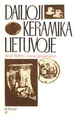 Dailioji keramika Lietuvoje