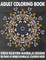Adult Coloring Book Stress Relieving Mandalas Designs 100 Pages 49 Unique Mandalas Coloring Pages