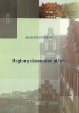 Regionų ekonominė plėtra