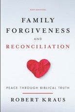 Family Forgiveness and Reconciliation