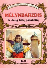 Mėlynbarzdis ir daug kitų pasakėlių