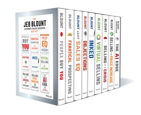 The Jeb Blount Box Set