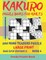 Kakuro Puzzle Books For Adults - 200 Mind Teasers Puzzle - Large Print - 6x6 Grid Variant 2 - Book 4