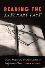 Reading the Literary Past
