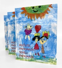 Močiute, papasakok, seneli, papasakok...