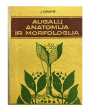 Augalų anatomija ir morfologija