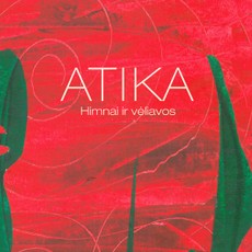 Vinilinė plokštelė LP ATIKA „Himnai ir vėliavos“