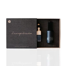 Automobilio kvapų rinkinys „Laimingos akimirkos“