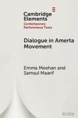 Dialogue in Amerta Movement