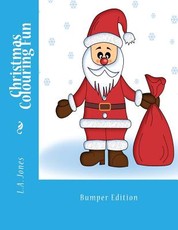 Christmas Colouring Fun