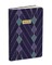Knyga A5 104lap 80g lin VIOLET Diary