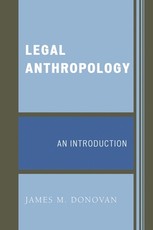 Legal Anthropology