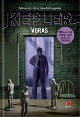 VORAS. Lars Kepler 9-asis detektyvo šedevras VORAS. Lars Kepler 9-asis detektyvo šedevras