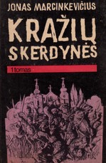 Kražių skerdynės 1 tomas