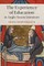 The Experience of Education in Anglo-Saxon Literature
