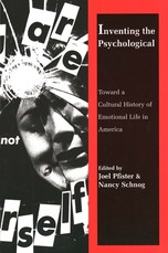 Inventing the Psychological