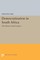 Democratization in South Africa
