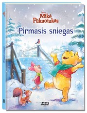 Mikė Pūkuotukas. Pirmasis sniegas