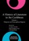 History of Literature in the Caribbean