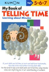 My Book of Telling Time