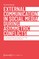 External Communication in Social Media During Asymmetric Conflicts