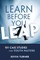 Learn Before You Leap