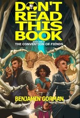 Don't Read This Book