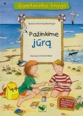 Pažinkime jūrą. Gamtininko knyga