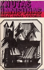 Badas. Panas. Viktorija