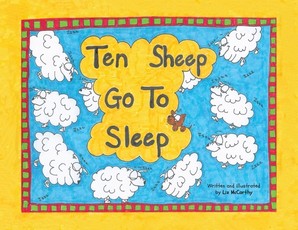 Ten Sheep Go to Sleep