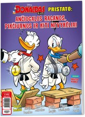 Donaldas ir kiti. Žurnalas. Nr 2, 2023