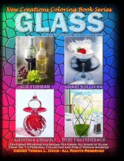 New Creations Coloring Book Series