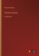 The Ball at Sceaux