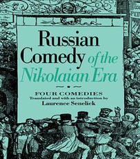 Russian Comedy of the Nikolaian Rea
