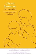 Clinical Instruction in Lactation