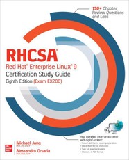 Jang, M: Rhcsa Red Hat Enterprise Linux 9 Certification Stud