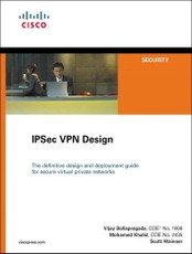 IPSec VPN Design