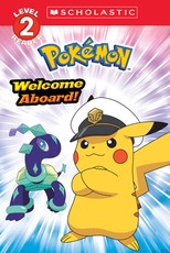 PokÃÂ©mon Horizons Reader #2 (PokÃÂ©mon: Scholastic Reader, Level 2)