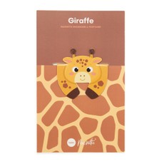 Magnetinis knygos skirtukas „Giraffe“
