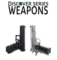 Weapons