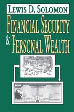 Financial Security and Personal Wealth