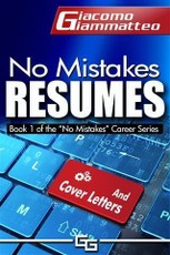 No Mistakes Resumes