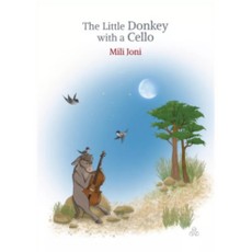 The little donkey with a cello