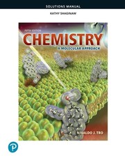 Student Solutions Manual for Chemistry
